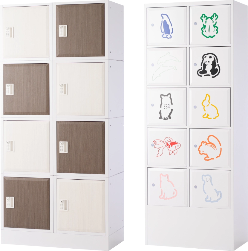 オリジナルロッカー