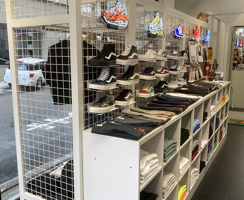 セレクトショップFIVE STARS