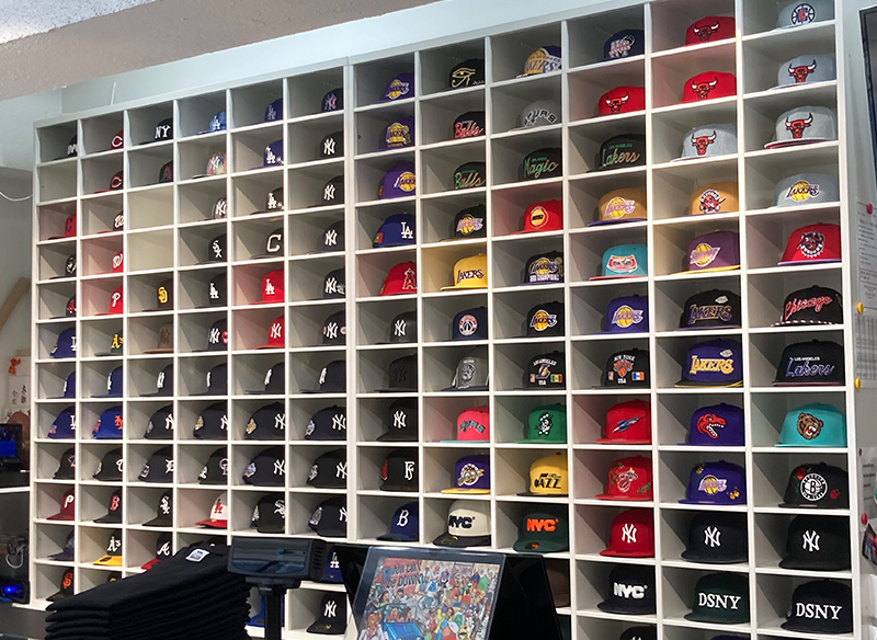 セレクトショップFIVE STARS