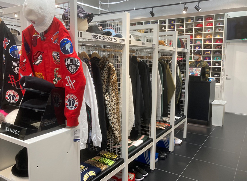 セレクトショップFIVE STARS