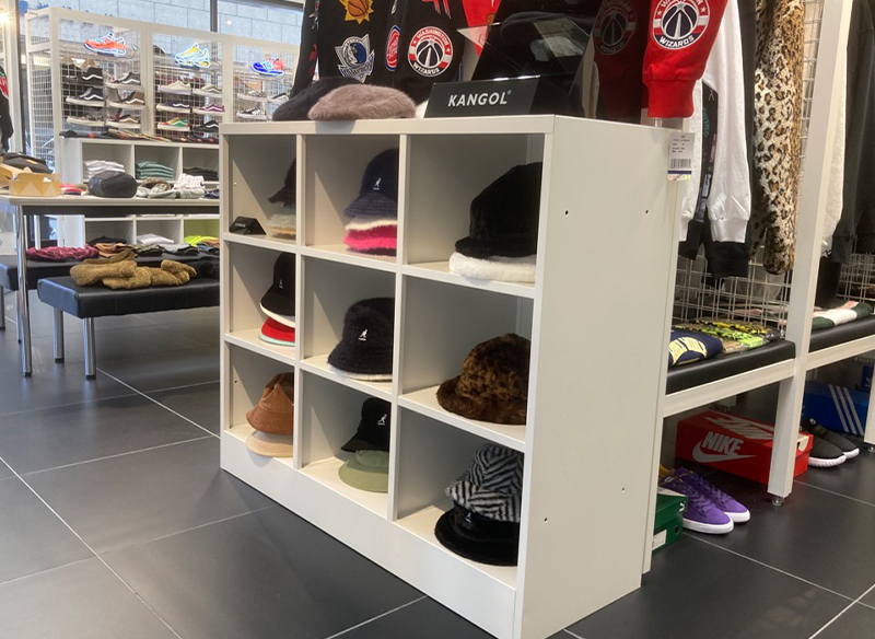 セレクトショップFIVE STARS