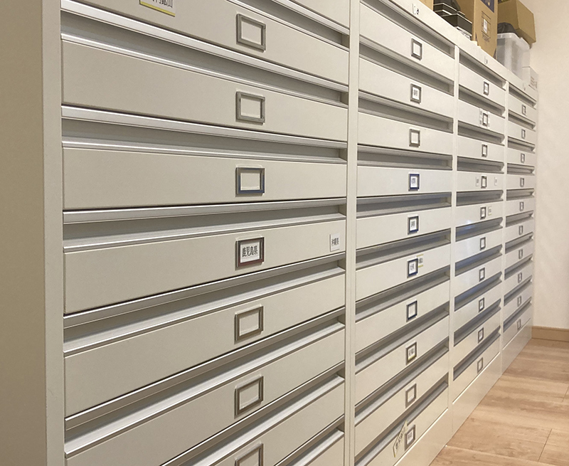 鉱石の収集と研究の目的