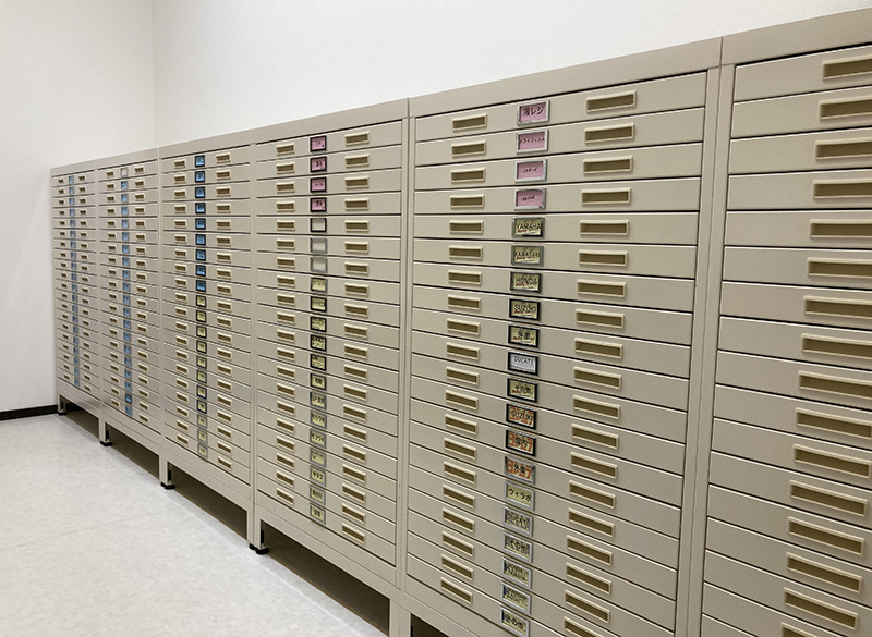 フィルム製造会社 冨士精密工業