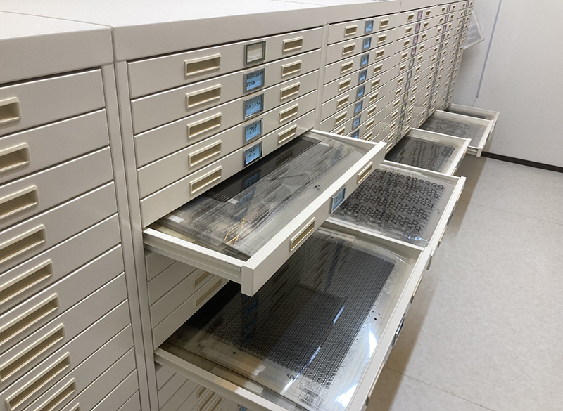 フィルム製造会社 冨士精密工業