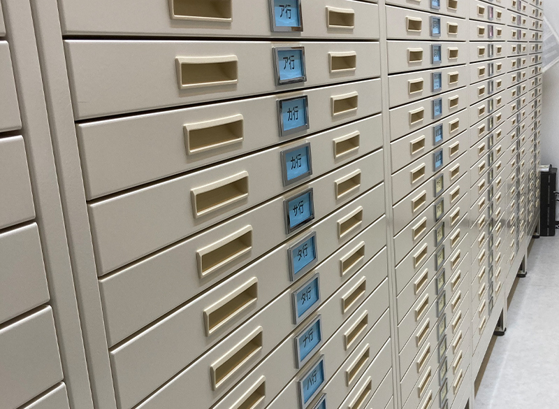 フィルム製造会社 冨士精密工業