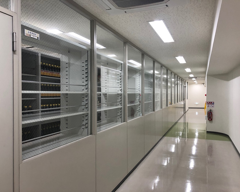 工場(食品製造)