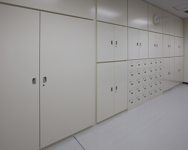 オフィス(大手企業)