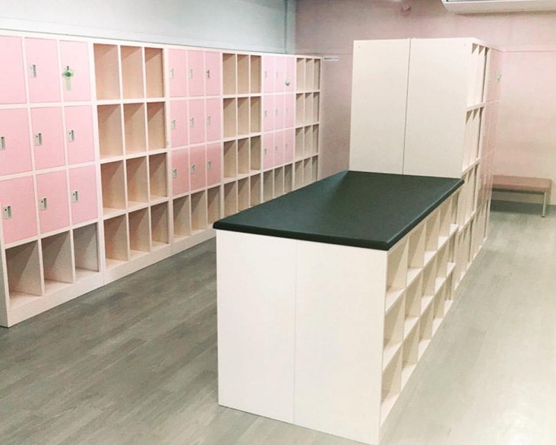 学校(スイミングスクール)