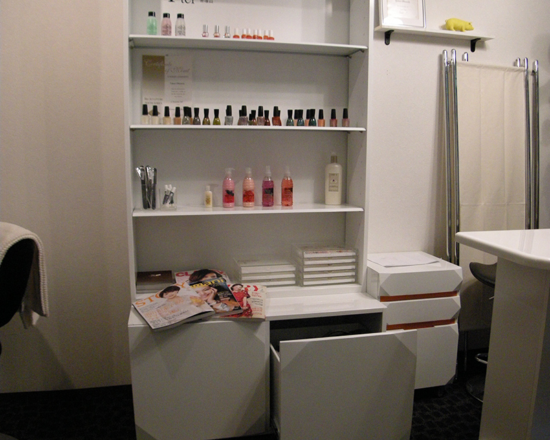 店舗(ネイルサロン)