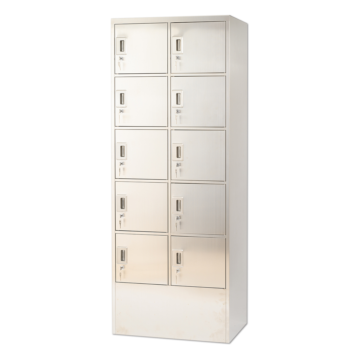 ステンレスロッカー